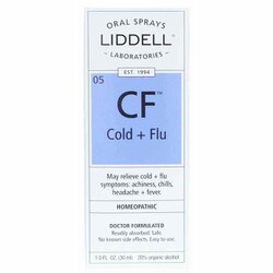 Cold & Flu Spray