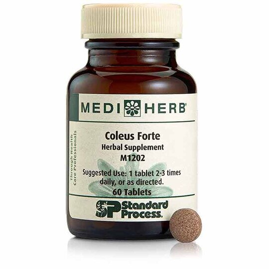Coleus Forte, 60 Tablets, SP