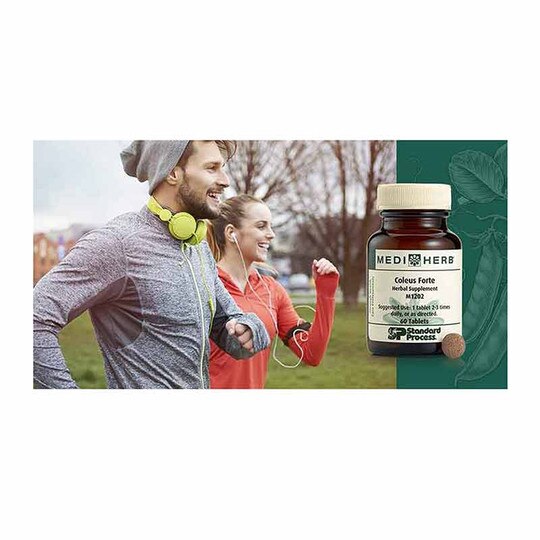 Coleus Forte, 60 Tablets, SP
