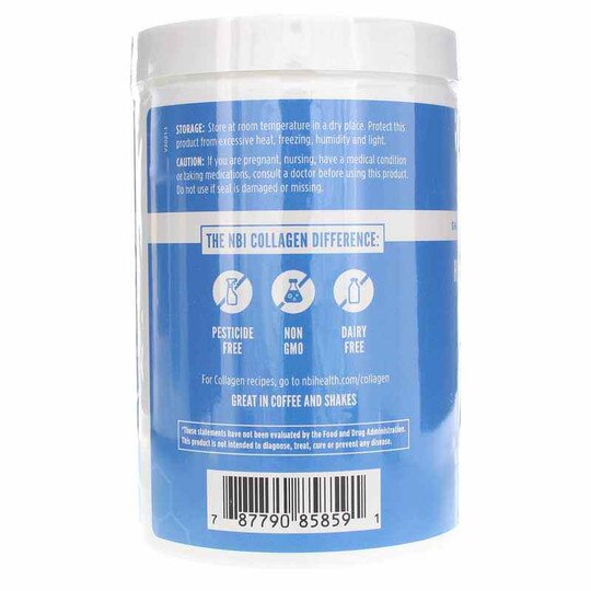 Collagen, 10.58 Oz, NBI