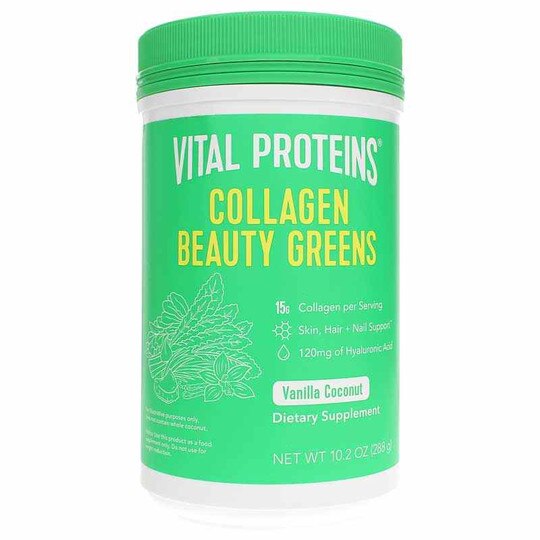 Collagen Beauty Greens, 10.2 Oz, VPS