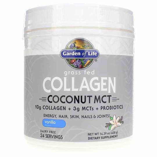 Collagen Coconut MCT, GOL