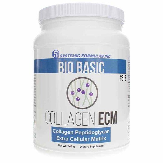 Collagen ECM, 30 Servings, SSF