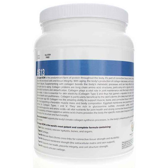 Collagen ECM, 30 Servings, SSF