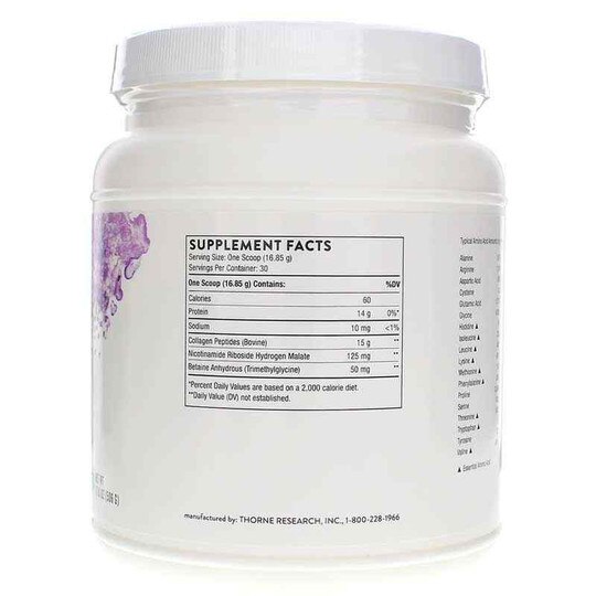 Collagen Fit, 17.8 Oz, THR