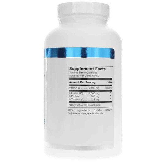 Collagen Forte, 300 Capsules, DGL
