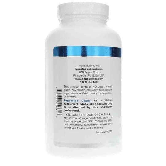 Collagen Forte, 300 Capsules, DGL