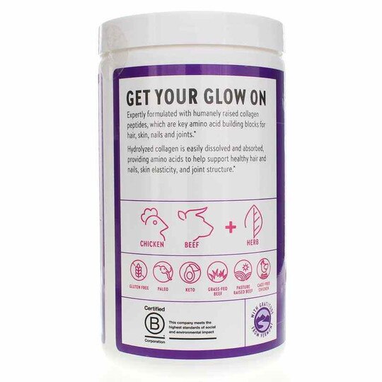 Collagen Glow, 8.7 Oz, NCH