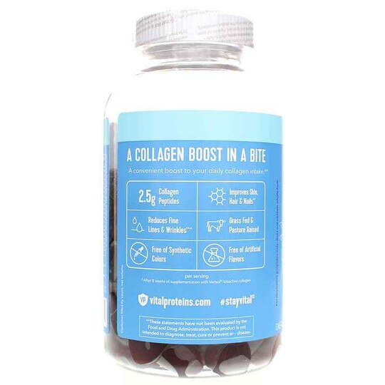 Collagen Gummies, Vital Proteins