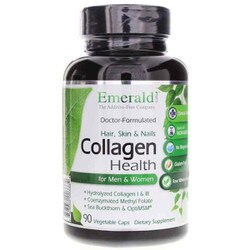 Collagen Health for Hair, Skin & Nails