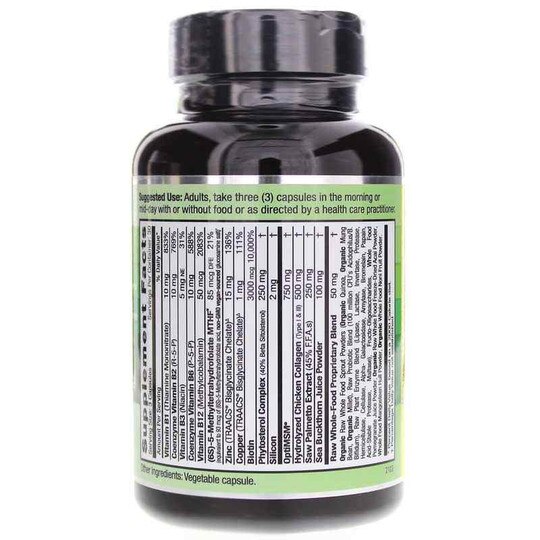 Collagen Health for Hair, Skin & Nails, 90 Veg Capsules, EMD