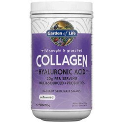 Collagen Hyaluronic Acid