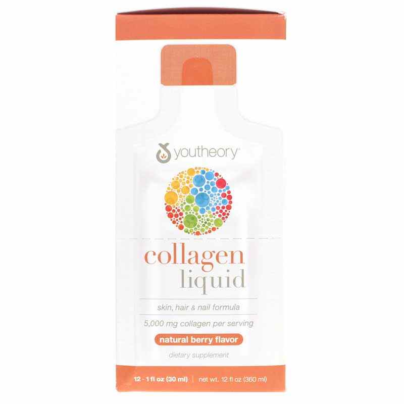 Collagen Liquid, Youtheory