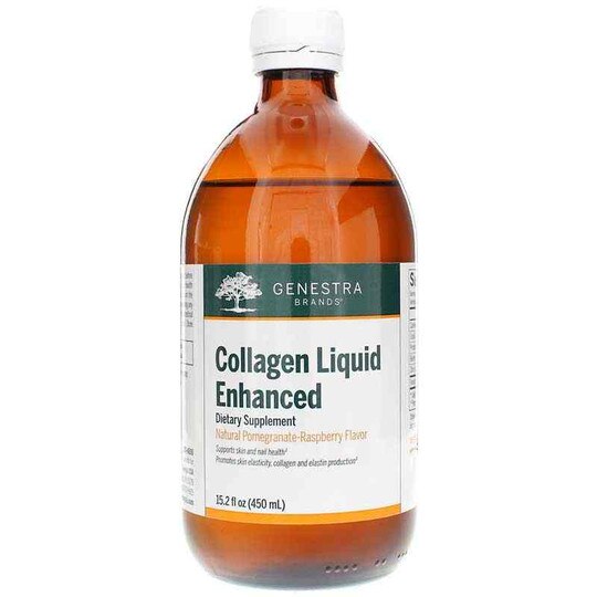 Collagen Liquid Enhanced, 15.2 Oz, GEN