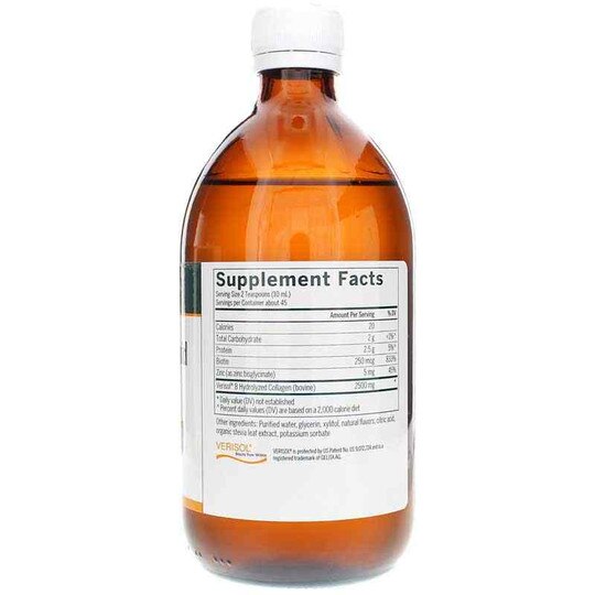 Collagen Liquid Enhanced, 15.2 Oz, GEN