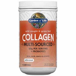 Collagen Multi-Sourced