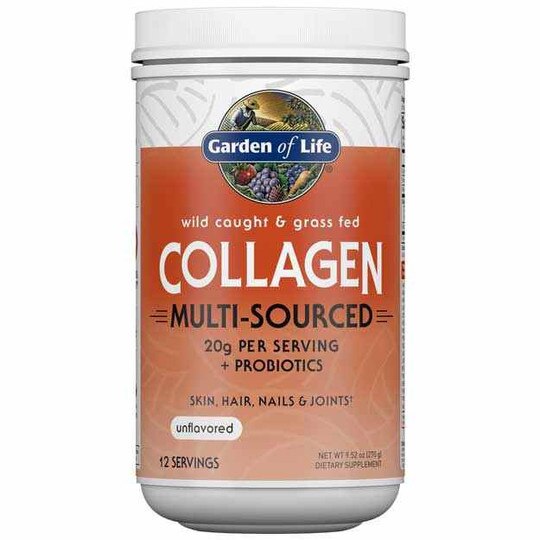 Collagen Multi-Sourced, 9.52 Oz, GOL