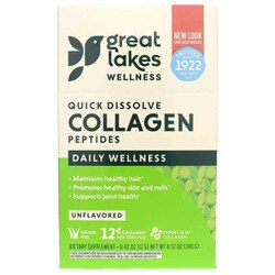 Collagen Peptides Singles 1