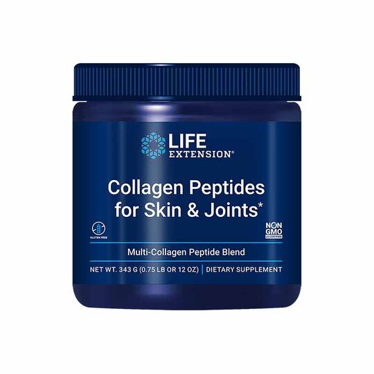 Collagen Peptides for Skin & Joints, 12 Oz, LFE