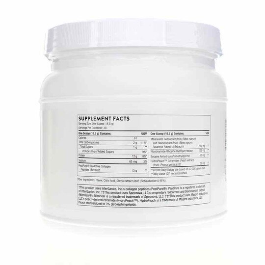 Collagen Plus, 17.5 Oz, THR