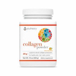 Collagen Powder, Citrus Twist