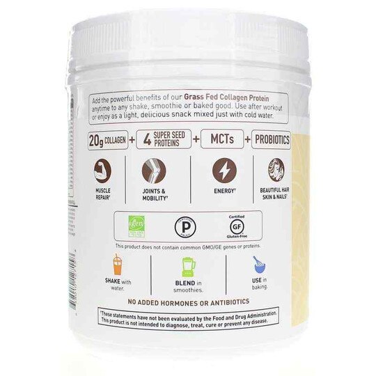 Collagen Protein, GOL