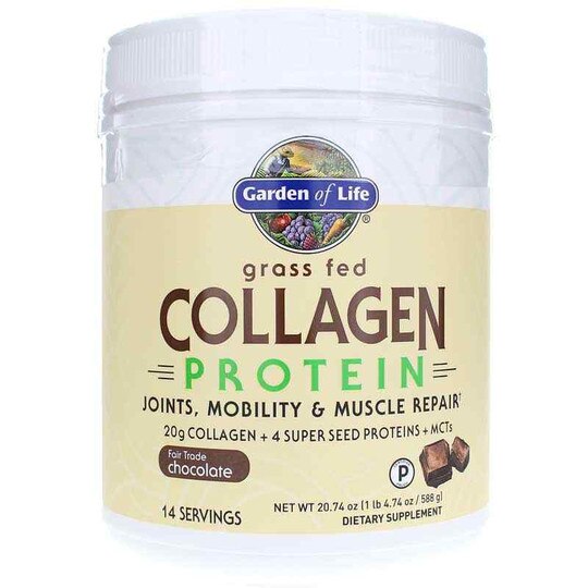 Collagen Protein, GOL
