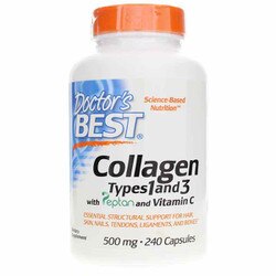 Collagen Types 1 & 3 500 Mg 1