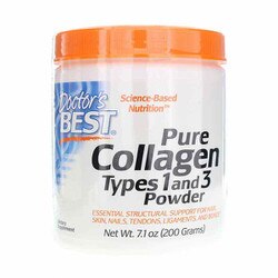 Collagen Types 1 & 3 Powder