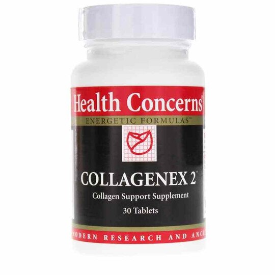 Collagenex 2 Collagen Support, 30 Tablets, HLC