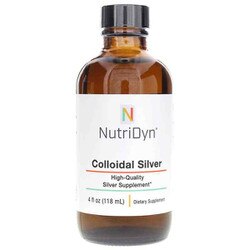 Colloidal Silver