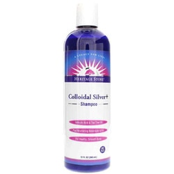 Colloidal Silver + Shampoo 1