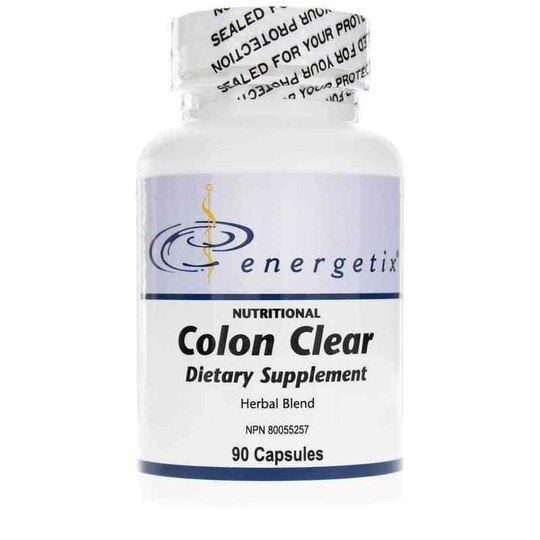 Colon Clear, 90 Capsules, EGX