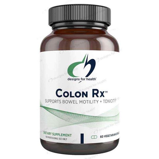 Colon Rx, 60 Veg Capsules, DFH