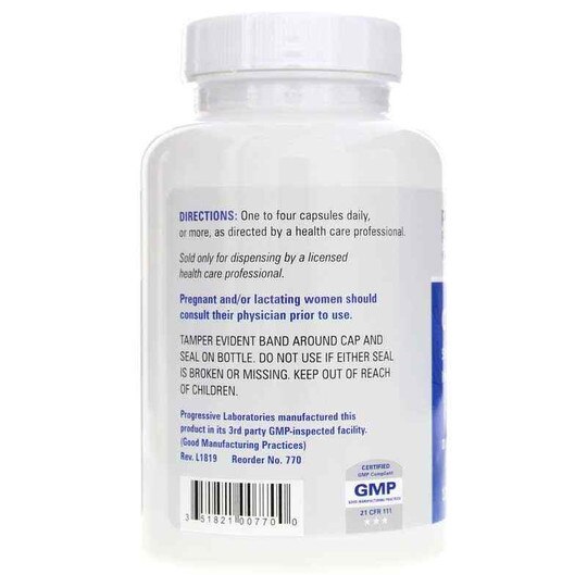 Colostrum 500 Mg, 120 Capsules, PGL