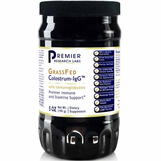 Colostrum-IgG Powder, 5 Oz, PRL