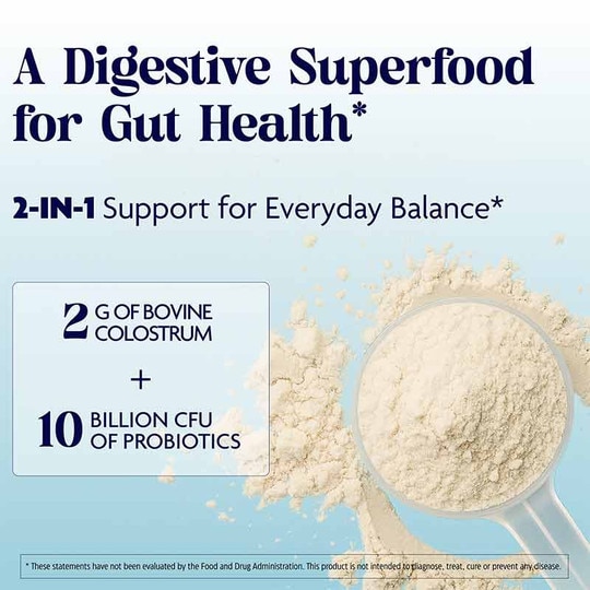 Colostrum + Probiotics, ENZ