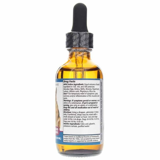 ComfyPet Pain Relief Drops, 2 Oz, PAL