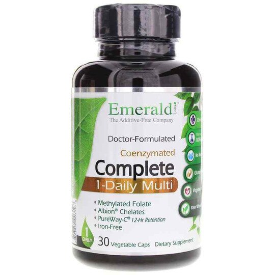 Complete 1-Daily Multi, EMD