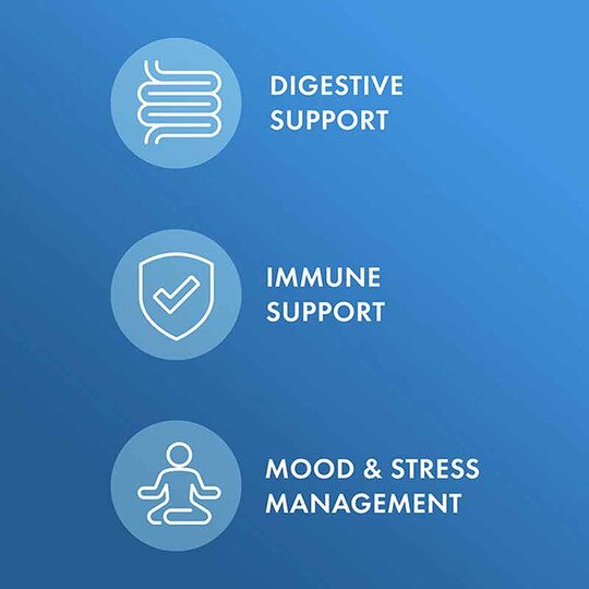 Complete Afterbiotics 18 Billion CFU, 30 Capsules, DRM