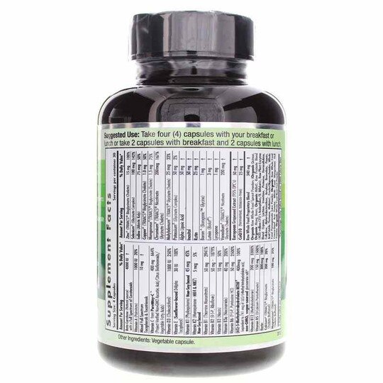 Complete Clinical+ Multi, 120 Veg Capsules, EMD