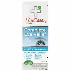 Complete Eye Relief Drops 1