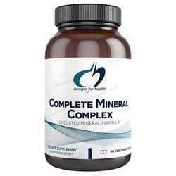 Complete Mineral Complex 1