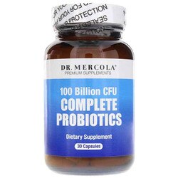 Complete Probiotics 100 Billion CFU