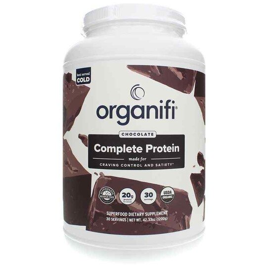 Complete Protein, OGF