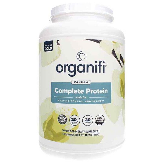 Complete Protein, OGF