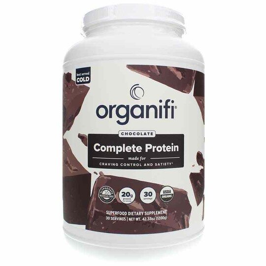 Complete Protein, OGF