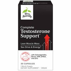 Complete Testosterone Support