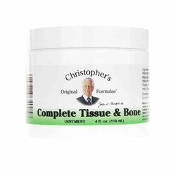 Complete Tissue Bone Ointment, Dr. Christophers