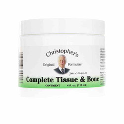 Complete Tissue Bone Ointment, Dr. Christophers 1